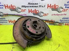 Ступица Porsche Cayenne 2007 95533161220 9PA (955) 4.5I, задняя правая