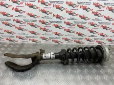 Стойка подвески BMW X5 2009 31316781920 E70 M57D30 (306D3), передняя правая
