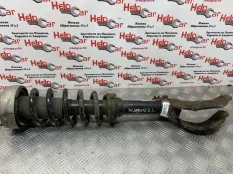 Стойка подвески BMW X5 2009 31316781920 E70 M57D30 (306D3), передняя правая