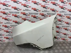 Накладка на бампер BMW X5 2009 51127179021 E70 M57D30 (306D3), задняя левая