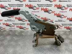 Ручка ручного тормоза Land Rover Range Rover 2007 34406752565 L322 448 PN (JAGUAR)