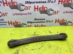 Рычаг подвески Porsche Cayenne 2007 95533104710 9PA (955) 4.5I, задний левый