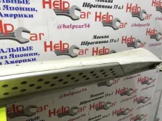 Накладка на порог BMW X5 2009 51778037290 E70 M57D30 (306D3), правая