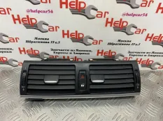 Дефлектор BMW X5 2009 64226958654 E70 M57D30 (306D3)