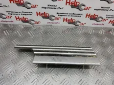 Накладка на порог Land Rover Range Rover 2007 EAP000171PUA L322 448 PN (JAGUAR), передняя левая