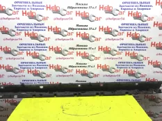 Накладка на порог BMW X5 2009 51777207197 E70 M57D30 (306D3), левая