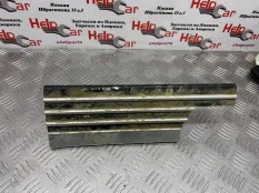 Накладка на порог Land Rover Range Rover 2007 EAP000161PUA L322 448 PN (JAGUAR), передняя правая