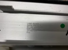 Накладка на порог Land Rover Range Rover 2007 EAP000161PUA L322 448 PN (JAGUAR), передняя правая