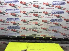 Накладка на порог BMW X5 2009 51777167708 E70 M57D30 (306D3), правая