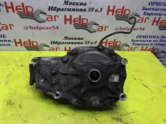 Редуктор BMW X5 2009 31507612956 E70 M57D30 (306D3), передний