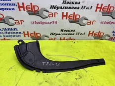 Накладка замка капота Porsche Cayenne 2007 7L5805778A 9PA (955) 4.5I, передняя правая
