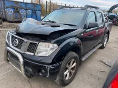 Блок иммобилайзера Nissan Navara 2006 285912F000 D40 YD25DDTI