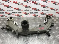 Фланец системы охлаждения Porsche Cayenne 2007 9481081612R 9PA (955) 4.5I