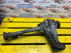 Редуктор Porsche Cayenne 2007 95534901050 9PA (955) 4.5I, передний