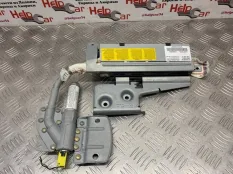 Подушка безопасности боковая, потолочная Land Rover Range Rover 2007 EHM000252 L322 448 PN (JAGUAR), правая