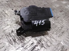Сервопривод печки Volkswagen TOUAREG 2007 52411483 7L6 BKS