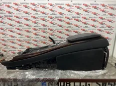 Консоль между сидений BMW X5 2009 51166954938 E70 M57D30 (306D3)