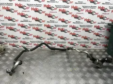 Трубка кондиционера Porsche Cayenne 2007 7L0820017E 9PA (955) 4.5I