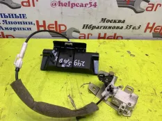 Замок багажника Volkswagen TOUAREG 2006 7L6827425A 7L6 BAC