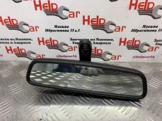 Зеркало салона BMW X5 2009 51169134459 E70 M57D30 (306D3)