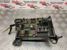 Блок предохранителей BMW X5 2009 518954020A E70 M57D30 (306D3)