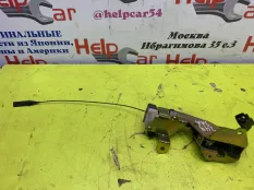 Замок багажника Volkswagen TOUAREG 2006 7L6827501B 7L6 BAC, задний
