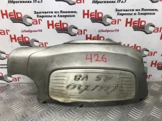 Крышка двигателя декоративная Porsche Cayenne 2007 7L5130114B 9PA (955) 4.5I