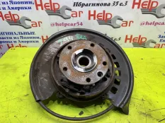 Ступица Volkswagen TOUAREG 2009 7L0505436B 7L6 BKS, задняя