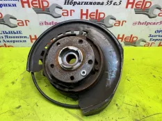 Ступица Volkswagen TOUAREG 2009 7L0505435B 7L6 BKS, задняя