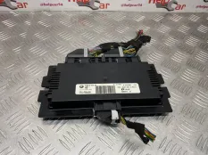 Блок управления светом BMW X5 2009 5322798D E70 M57D30 (306D3)