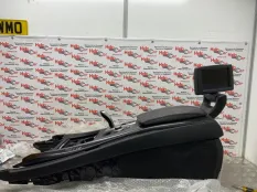 Консоль между сидений BMW X5 2009 51166954938 E70 M57D30 (306D3)