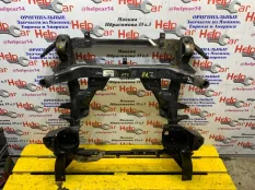 Балка подвески BMW X5 2009 31116779357 E70 M57D30 (306D3), передняя