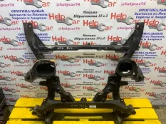 Балка подвески BMW X5 2009 31116779357 E70 M57D30 (306D3), передняя