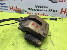 Суппорт BMW X5 2009 34216776788 E70 M57D30 (306D3), задний правый