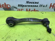 Рычаг подвески BMW X5 2009 33322413629 E70 M57D30 (306D3), задний левый