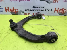 Рычаг подвески BMW X5 2009 31126863785 E70 M57D30 (306D3), передний левый