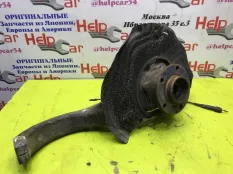 Ступица BMW X5 2009 31216773784 E70 M57D30 (306D3), передняя правая