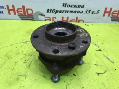 Ступица BMW X5 2009 31206795959 E70 M57D30 (306D3), передняя правая