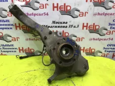 Ступица BMW X5 2009 31216773783 E70 M57D30 (306D3), передняя левая