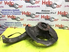 Ступица BMW X5 2009 31216773783 E70 M57D30 (306D3), передняя левая