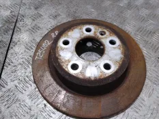 Тормозной диск Opel Insignia 2013 13502198 G09 A20DTE, задний правый