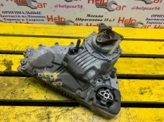 Раздатка BMW X5 2009 27107599886 E70 M57D30 (306D3)