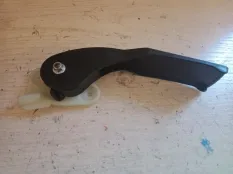 Ручка открывания капота BMW X5 2005 51438245892 E53 M57D30 (306D2)