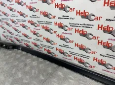 Рейлинг на крышу BMW X5 2009 51137158530 E70 M57D30 (306D3), правый