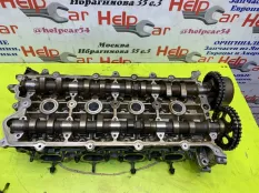 Головка блока цилиндров Porsche Cayenne 2007 948105121 9PA (955) 4.5I, правая