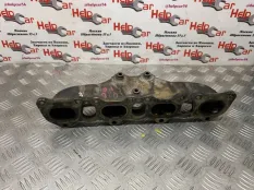 Коллектор выпускной Porsche Cayenne 2007 94811111902 9PA (955) 4.5I, передний правый