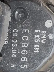 Сервопривод печки BMW 745i 2004 6935084 E65 N62B44