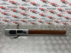 Накладка на дверь Volkswagen TOUAREG 2009 7L6867460 7L6 BKS, задняя правая
