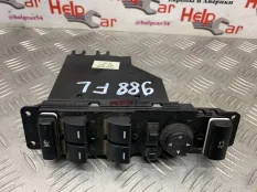 Кнопки стеклоподъемника Land Rover Range Rover 2008 YUD000303PVA L322 428PS, передние левые