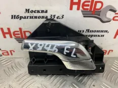 Ручка двери внутренняя Jaguar XF 2015 8X2322601AE X250 (CC9) 224DT, передняя левая